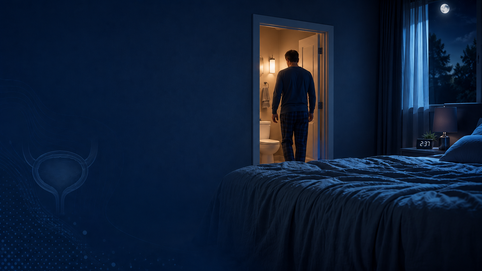 Why Do I Need to Pee So Often at Night?