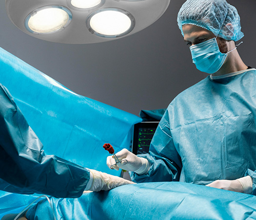 Minimally Invasive Surgery